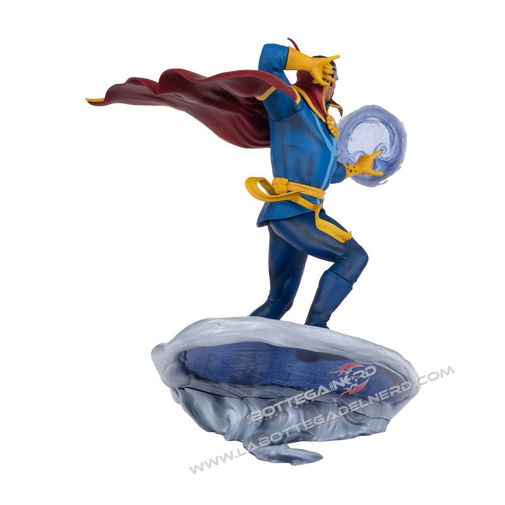 Marvel Contest Of Champions - PVC Statue 1/10 Dr. Strange 20cm - immagine 6