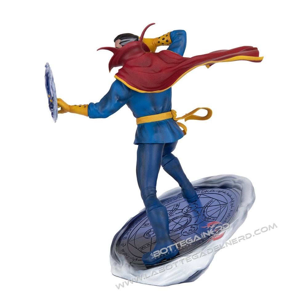 Marvel Contest Of Champions - PVC Statue 1/10 Dr. Strange 20cm - immagine 5