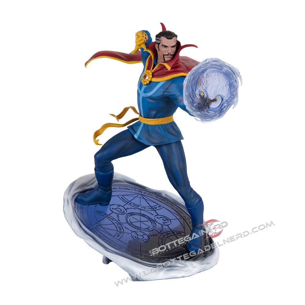 Marvel Contest Of Champions - PVC Statue 1/10 Dr. Strange 20cm - immagine 3