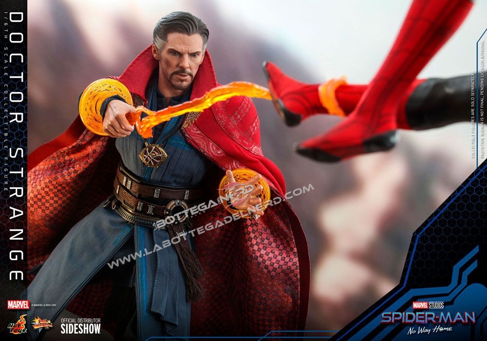 Spider-Man: No Way Home - Action Figure 1/6 Doctor Strange 31cm - immagine 11