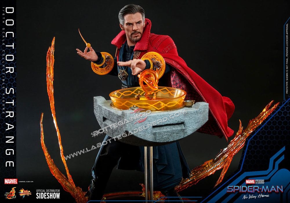 Spider-Man: No Way Home - Action Figure 1/6 Doctor Strange 31cm - immagine 7