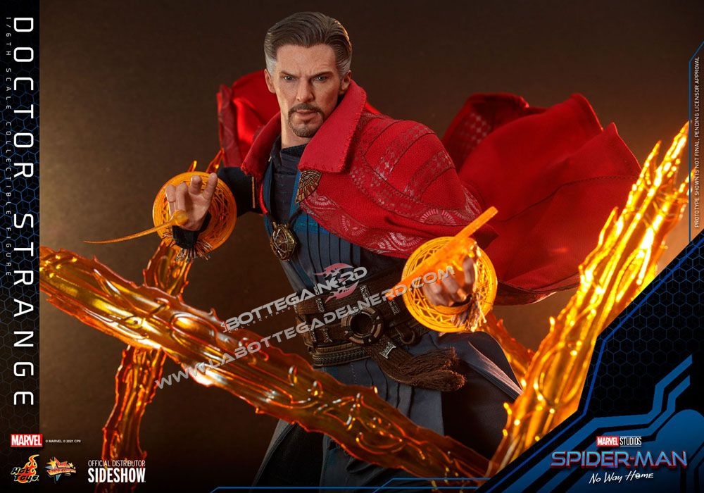 Spider-Man: No Way Home - Action Figure 1/6 Doctor Strange 31cm - immagine 6