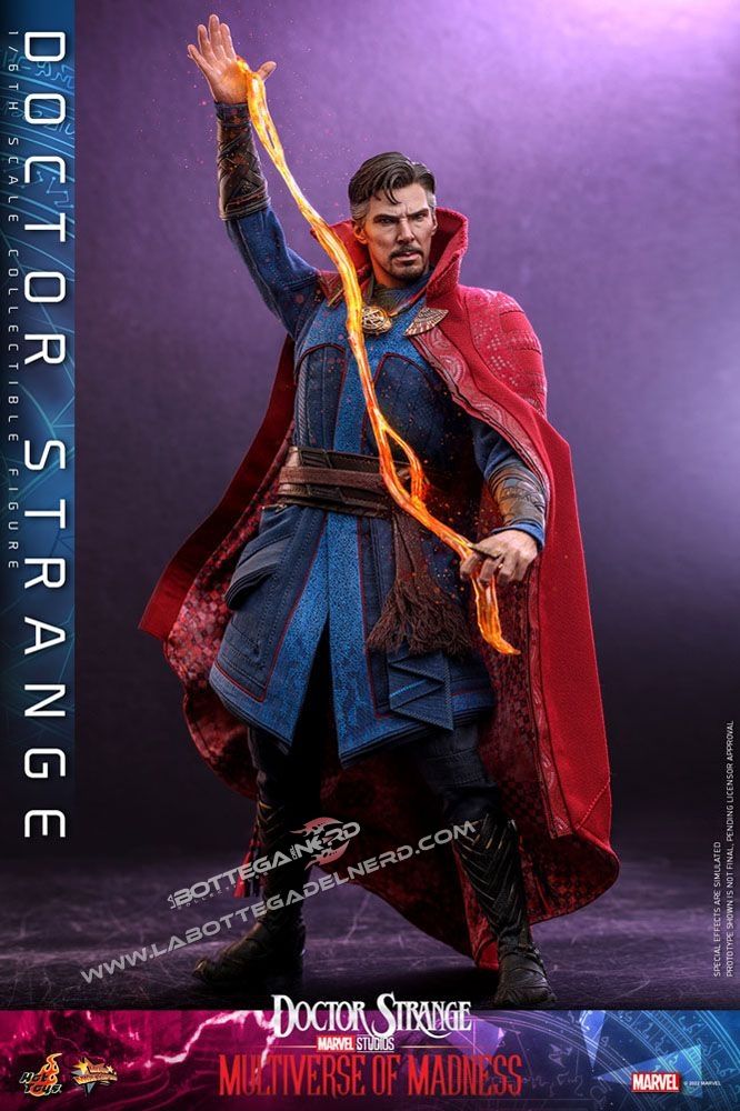 Doctor Strange in the Multiverse of Madness - 1/6 Doctor Strange 31cm - immagine 2