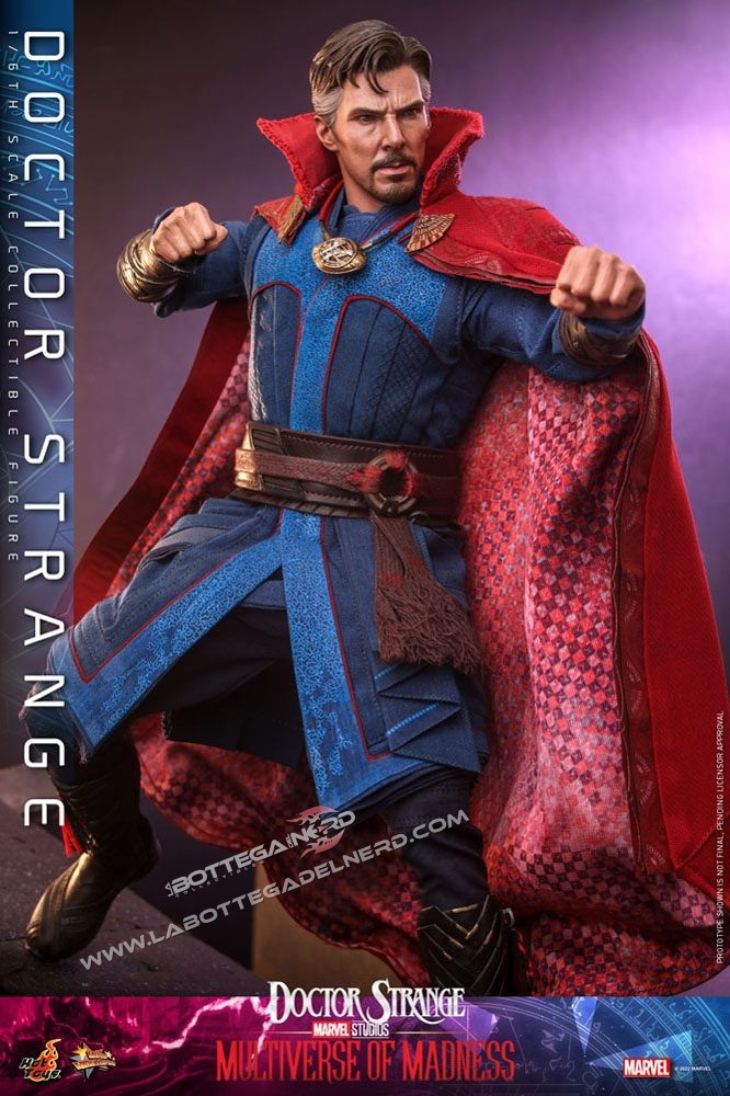 Doctor Strange in the Multiverse of Madness - 1/6 Doctor Strange 31cm - immagine 9