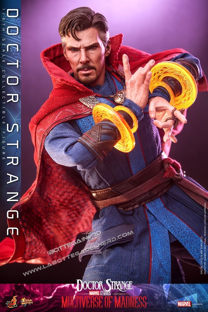 Doctor Strange in the Multiverse of Madness - 1/6 Doctor Strange 31cm - immagine 8