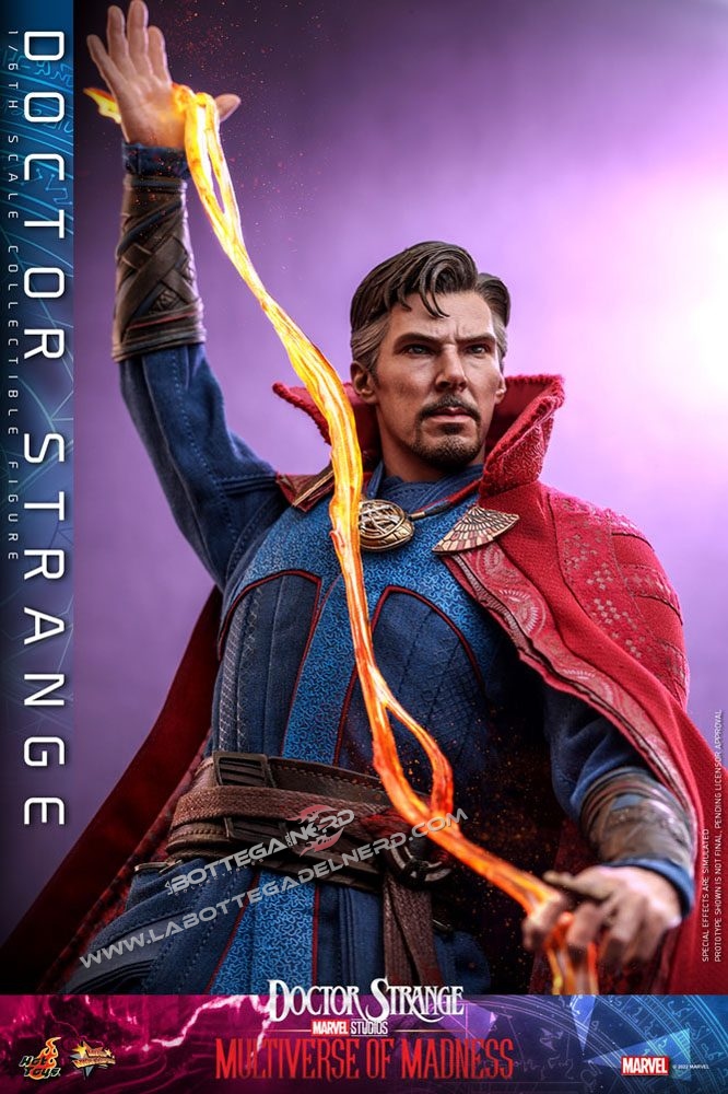 Doctor Strange in the Multiverse of Madness - 1/6 Doctor Strange 31cm - immagine 5