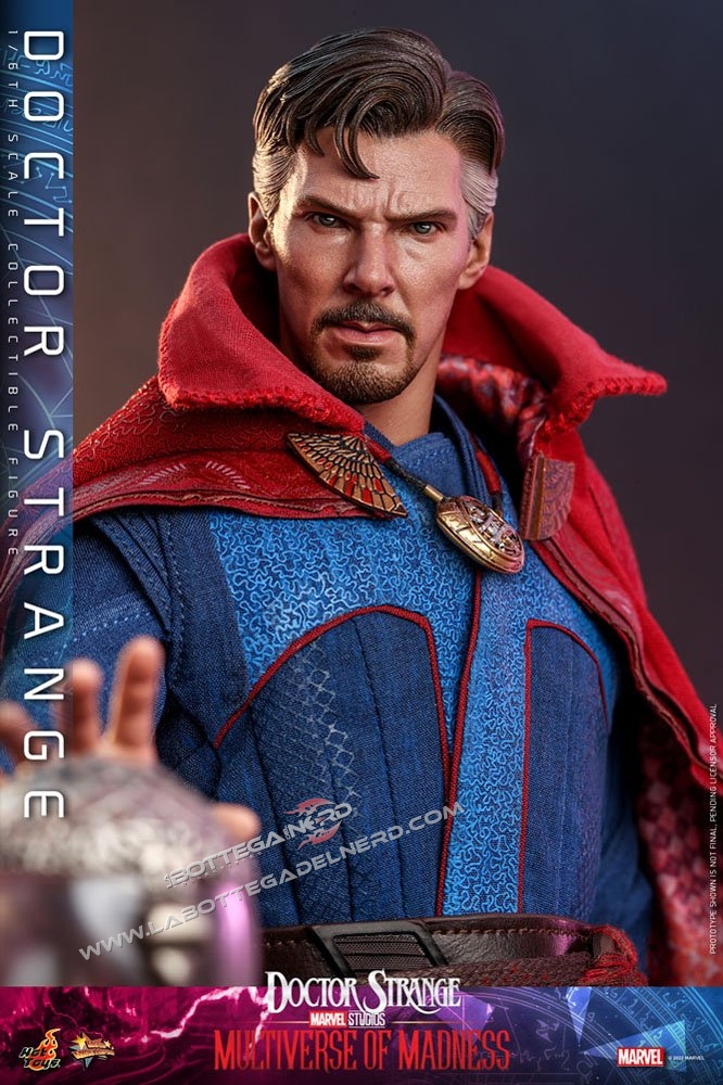 Doctor Strange in the Multiverse of Madness - 1/6 Doctor Strange 31cm - immagine 3