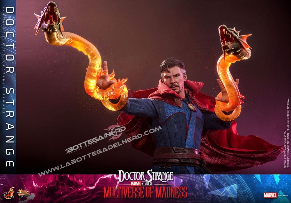 Doctor Strange in the Multiverse of Madness - 1/6 Doctor Strange 31cm - immagine 7