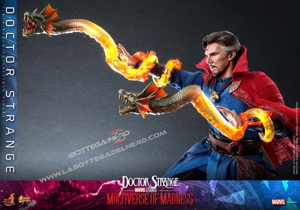 Doctor Strange in the Multiverse of Madness - 1/6 Doctor Strange 31cm - immagine 6