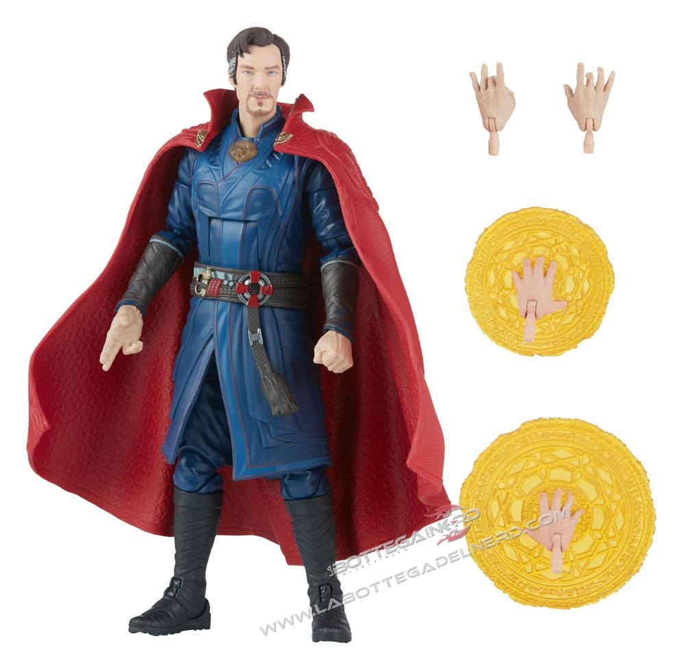 Doctor Strange in the Multiverse of Madness - Doctor Strange 15cm - immagine 6