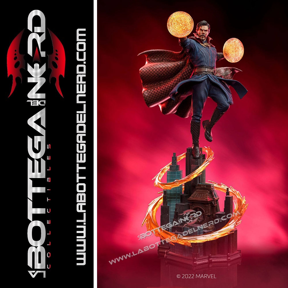 Doctor Strange in the Multiverse of Madness - Statue 1/10 Doctor Strange