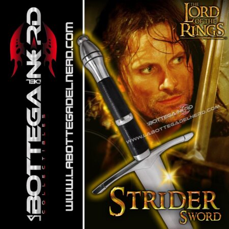 Il Signore degli Anelli - Grampasso (Aragorn) Replica Strider con fodero