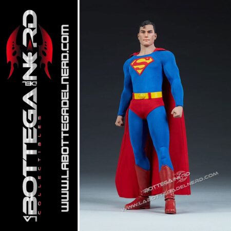 DC Comics - Action Figure 1/6 Superman 30cm