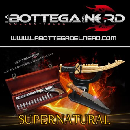 SUPERNATURAL - Promo pacchetto Winchester