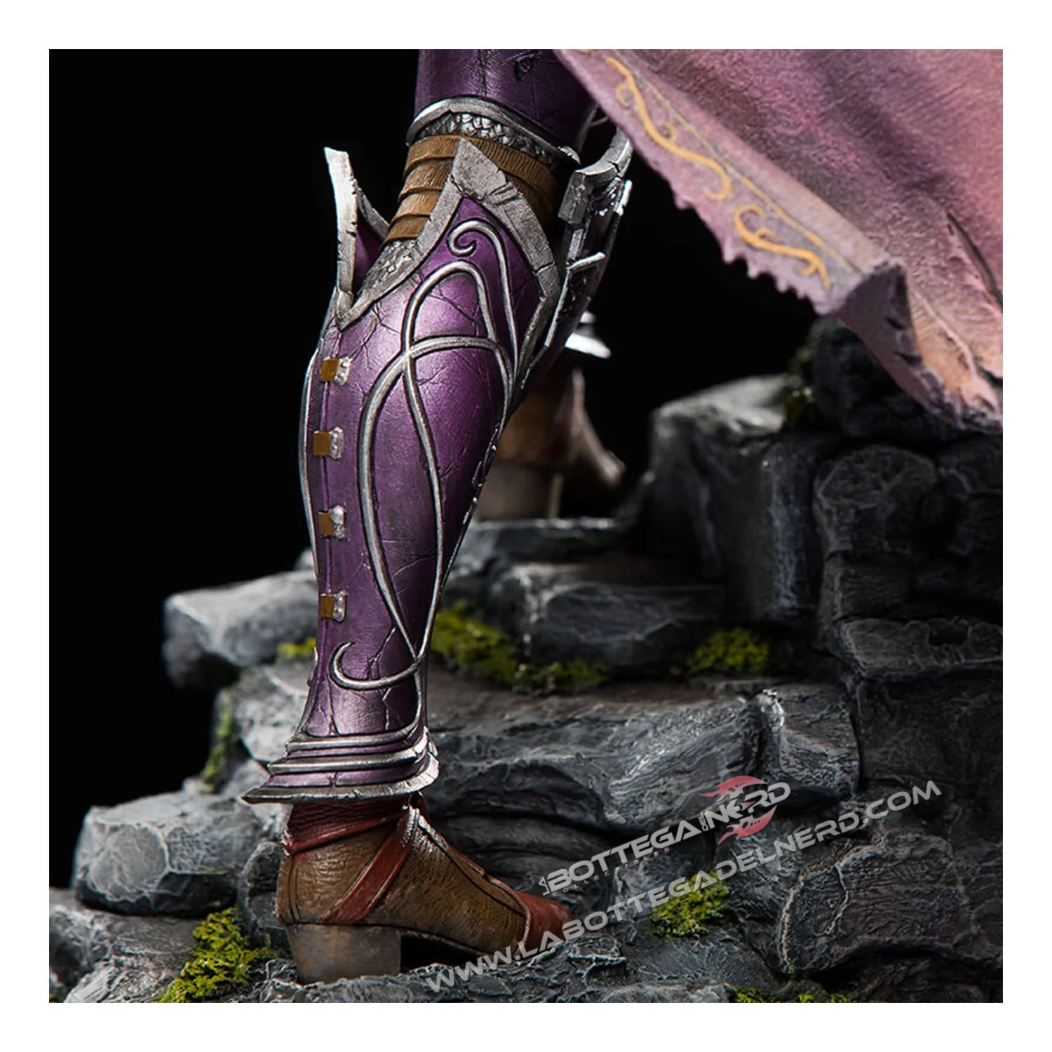 BLIZZARD World of Warcraft - Statue Premium Sylvanas 46cm - immagine 8