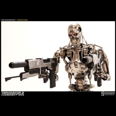 Terminator 2 - Statua completa T800 1:1