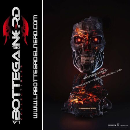 TERMINATOR T-800 MASK
