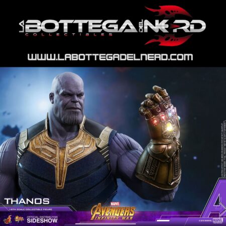 Avengers Infinity War - Action Figure Thanos 41cm