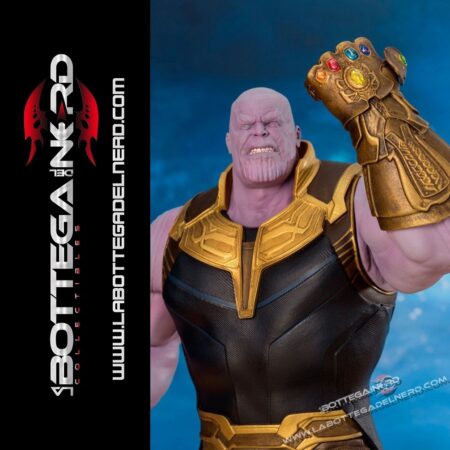 Avengers Infinity War - Statua Thanos 28cm
