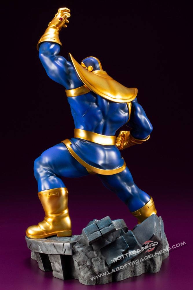 Marvel Universe - ARTFX+ Statua Thanos 28cm - immagine 3
