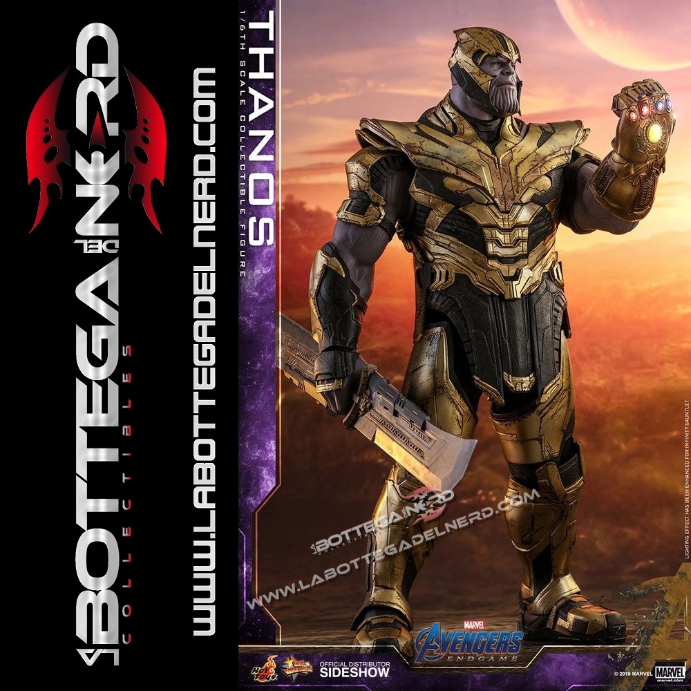 Avengers Endgame - Action Figure Thanos 42cm