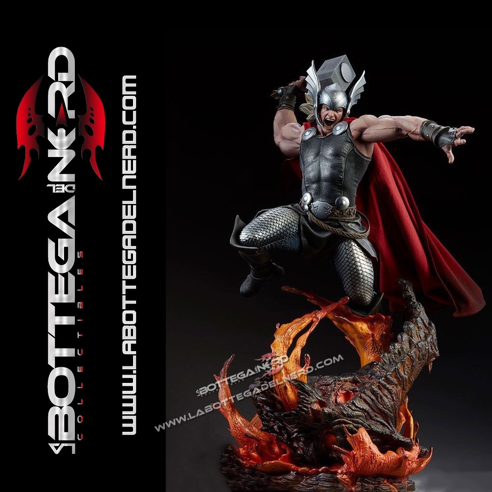 Marvel Comics - Thor Breaker of Brimstone 65cm