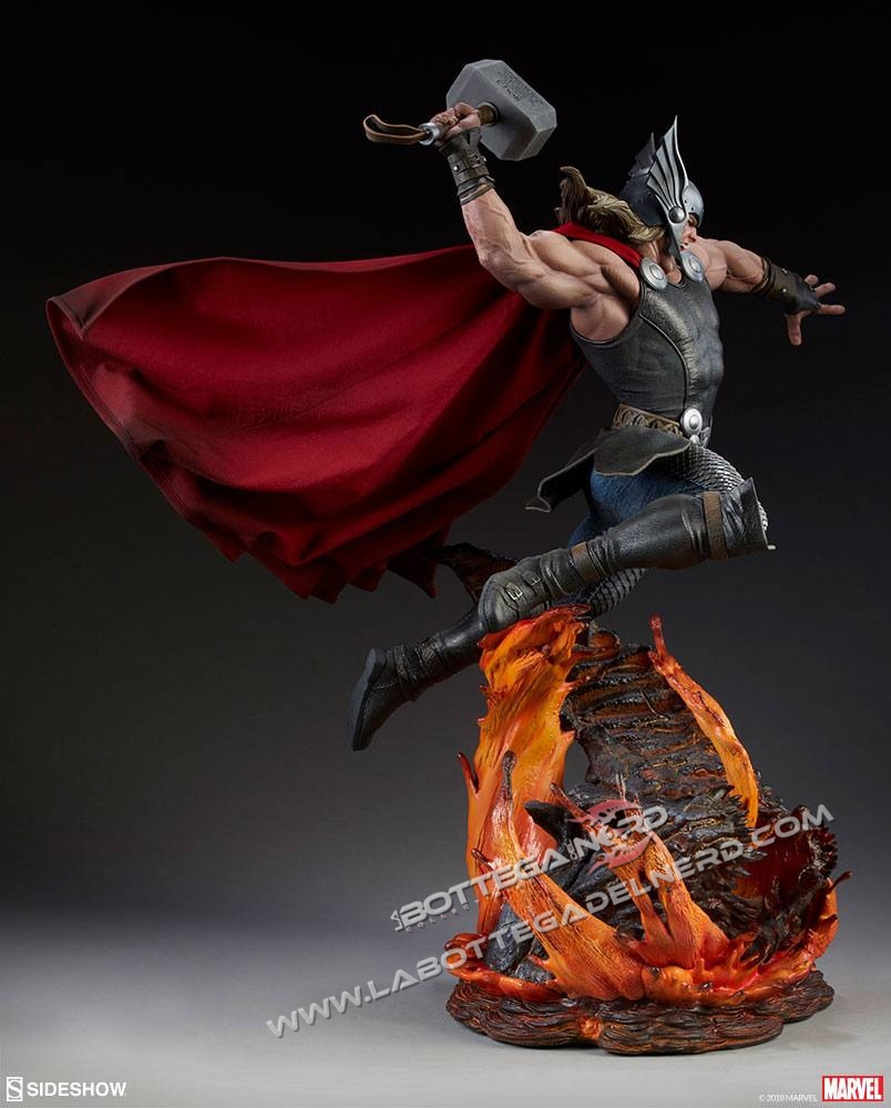 Marvel Comics - Thor Breaker of Brimstone 65cm - immagine 2