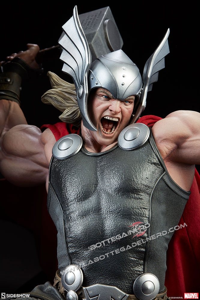 Marvel Comics - Thor Breaker of Brimstone 65cm - immagine 4