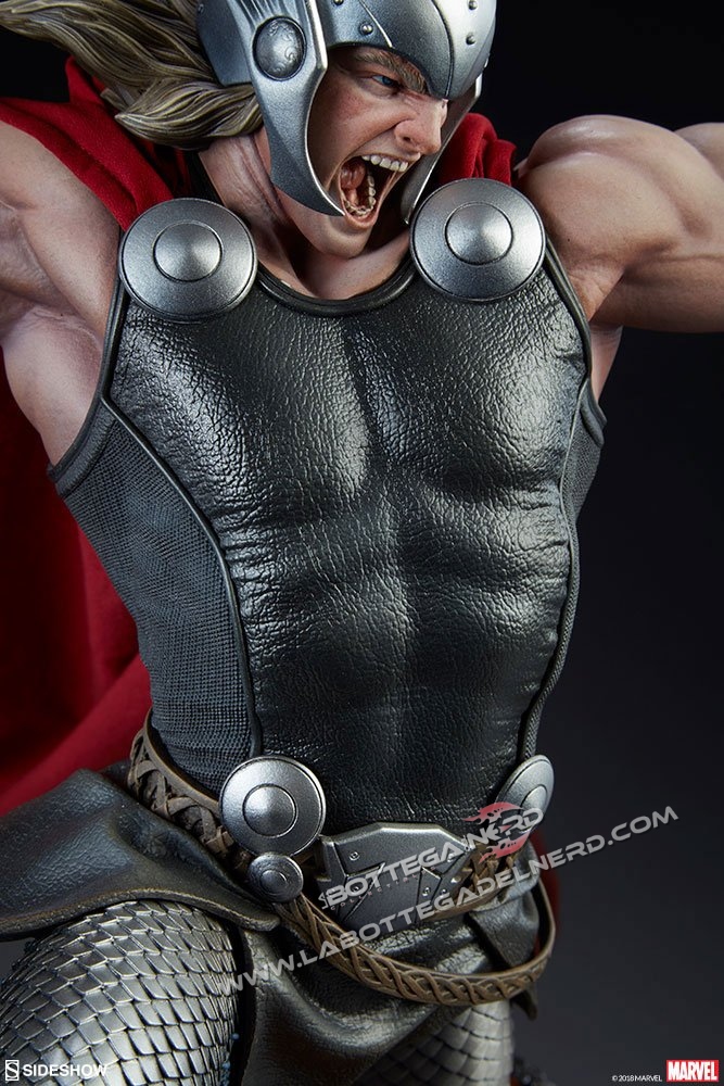 Marvel Comics - Thor Breaker of Brimstone 65cm - immagine 5
