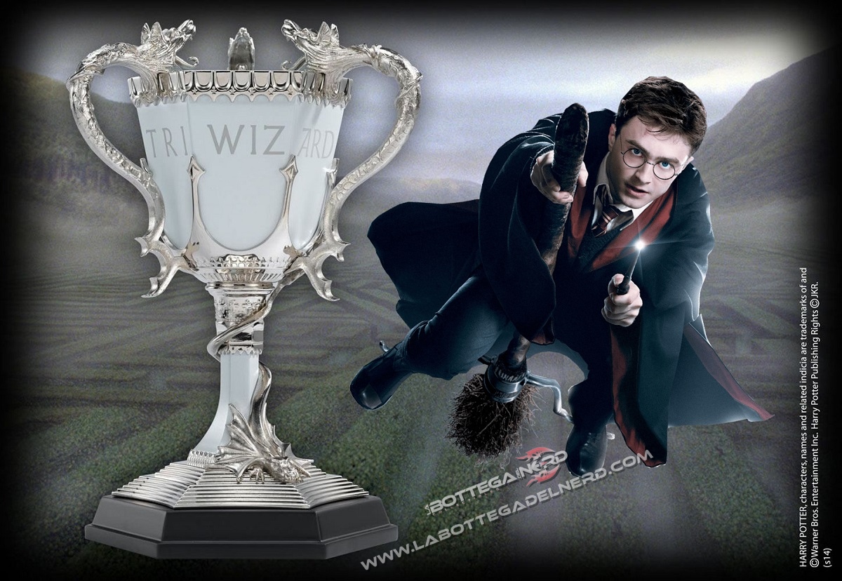 Harry Potter - Replica coppa Tremaghi - immagine 3