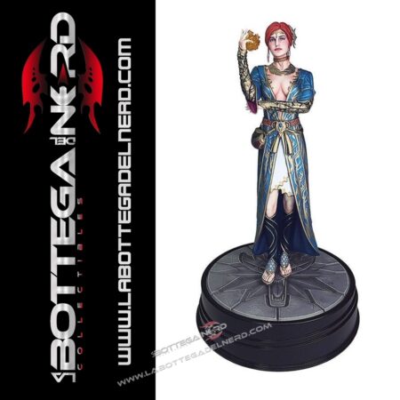Witcher 3 Wild Hunt - PVC Statue Triss Merigold (2nd Edition) 21cm