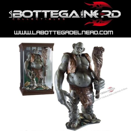 Harry Potter - Creature magiche Troll