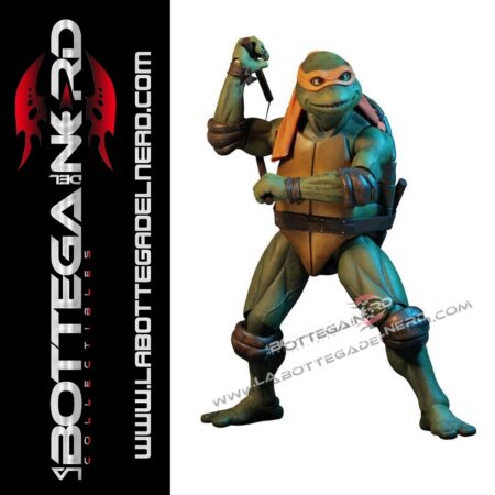 Teenage Mutant Ninja Turtles - Action Figure Michelangelo 42cm