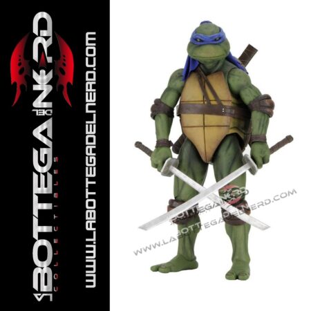 Teenage Mutant Ninja Turtles - Action Figure Leonardo 42cm