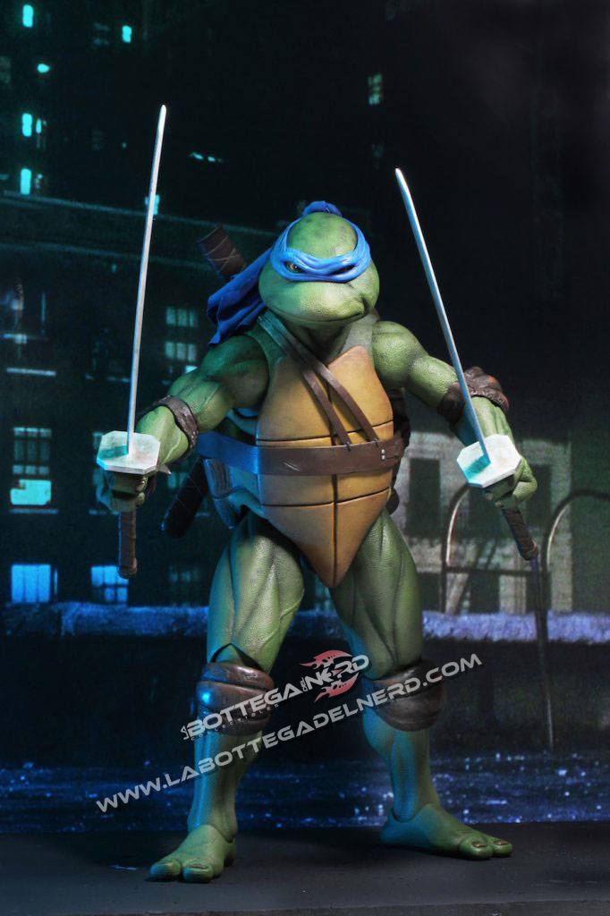 Teenage Mutant Ninja Turtles - Action Figure Leonardo 42cm - immagine 2