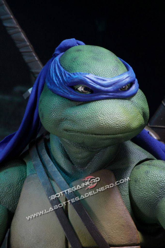 Teenage Mutant Ninja Turtles - Action Figure Leonardo 42cm - immagine 3