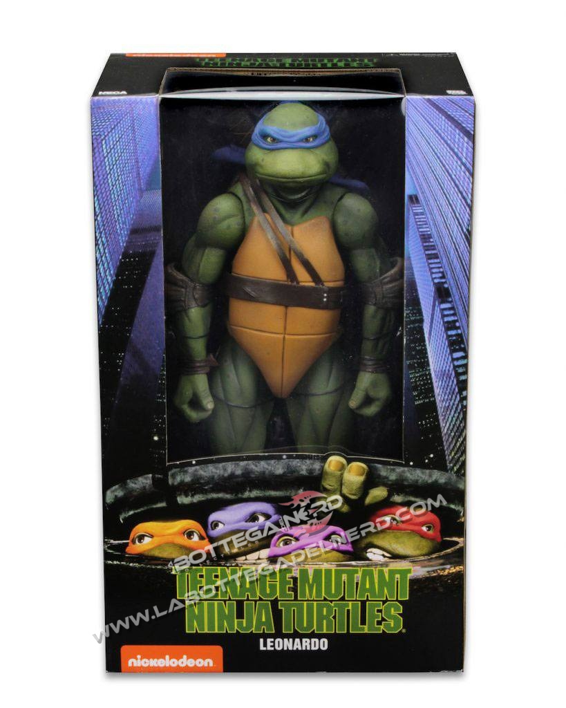 Teenage Mutant Ninja Turtles - Action Figure Leonardo 42cm - immagine 4