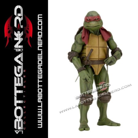 Teenage Mutant Ninja Turtles - Action Figure Raffaello 42cm