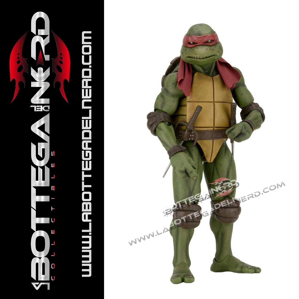 Teenage Mutant Ninja Turtles - Action Figure Raffaello 42cm