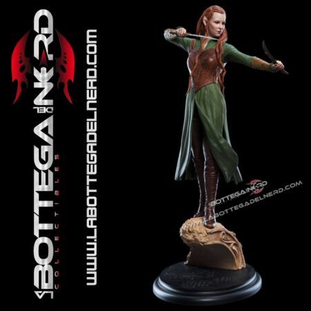The Hobbit - Statua 1/6 Tauriel 30cm