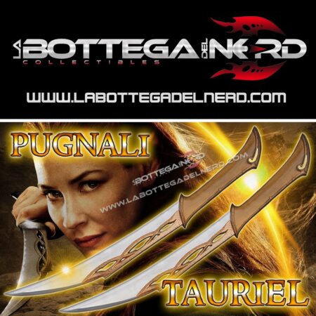 The Hobbit - Replica scala 1/1 Pugnali Tauriel
