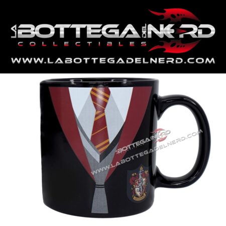 TAZZA IN CERAMICA - Harry Potter Gryffindor Uniforme