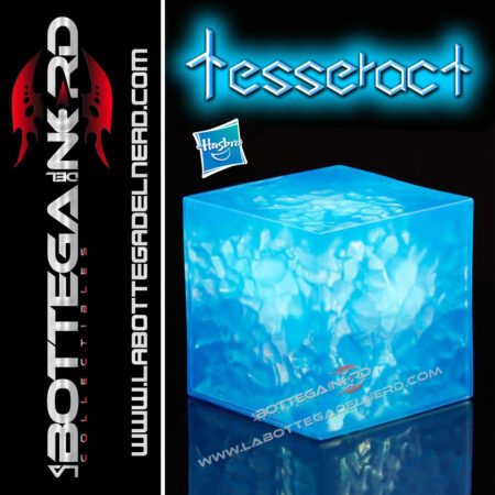 Loki - Marvel Legends Replica 1/1 Tesseract with Loki Action Figure 15cm