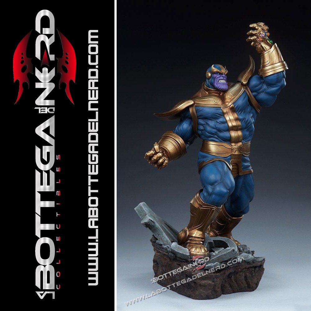 Avengers Assemble - Statua 1/5 Thanos (Modern Version) 58cm