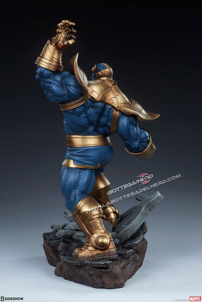 Avengers Assemble - Statua 1/5 Thanos (Modern Version) 58cm - immagine 3