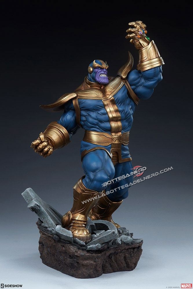Avengers Assemble - Statua 1/5 Thanos (Modern Version) 58cm - immagine 4