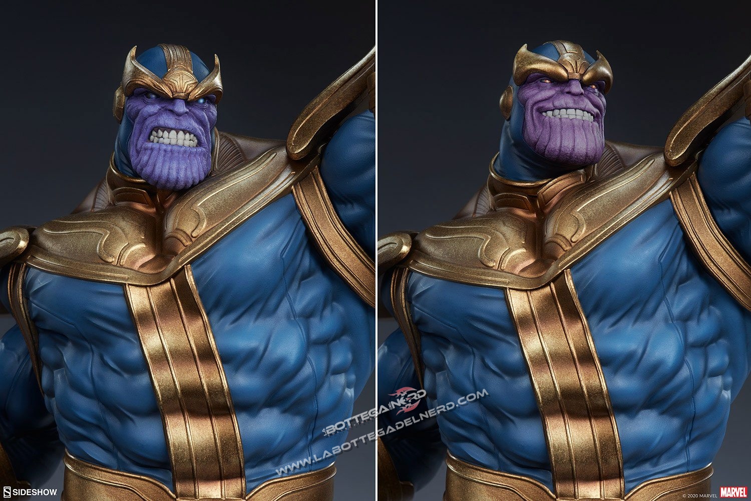 Avengers Assemble - Statua 1/5 Thanos (Modern Version) 58cm - immagine 7