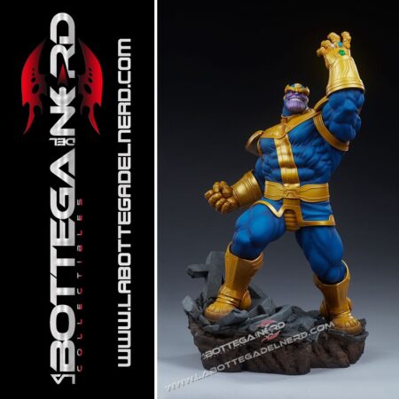 Avengers Assemble - Statua 1/5 Thanos (Classic Version) 58cm