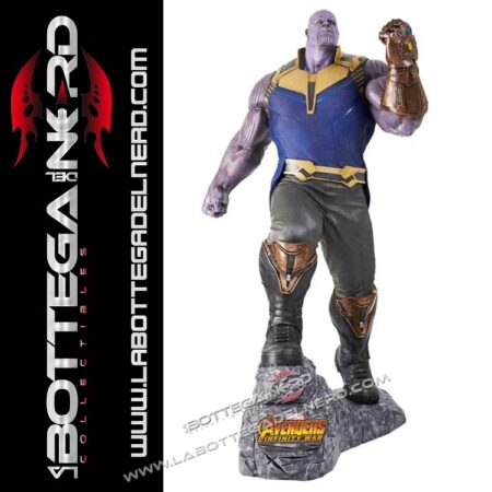 Avengers Infinity War - Life-Size Statua Thanos 280cm