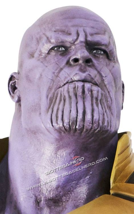Avengers Infinity War - Life-Size Statua Thanos 280cm - immagine 6